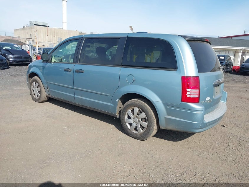 2008 Chrysler Town & Country Lx