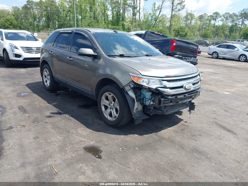 2013 FORD EDGE SEL