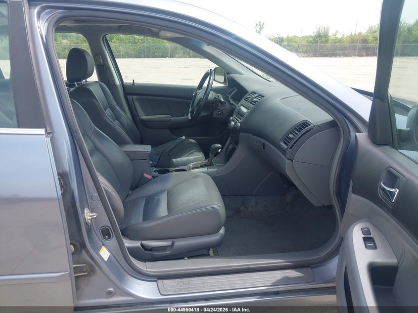 2007 Honda Accord 2.4 Ex