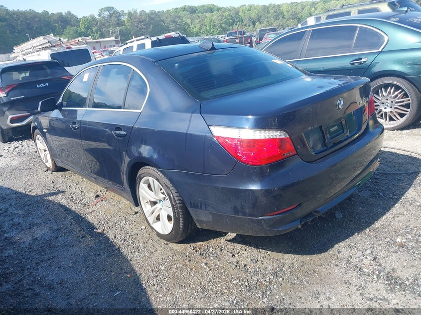 Vin: wbanu5c59ac363909, lot: 45447818, bmw 528i 20103