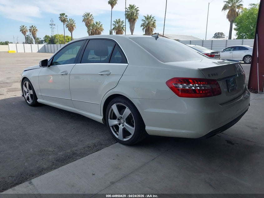 2010 Mercedes-Benz E 350 4Matic