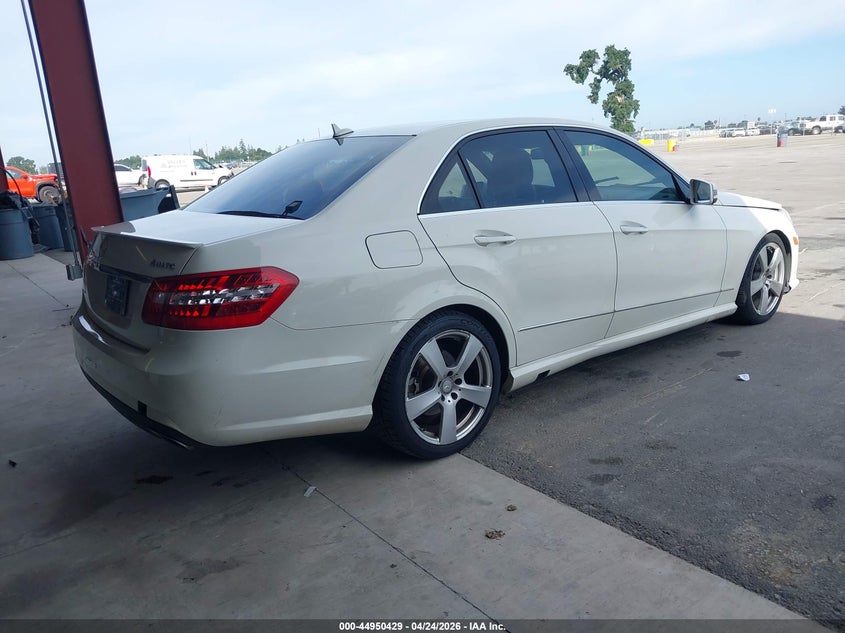 2010 Mercedes-Benz E 350 4Matic