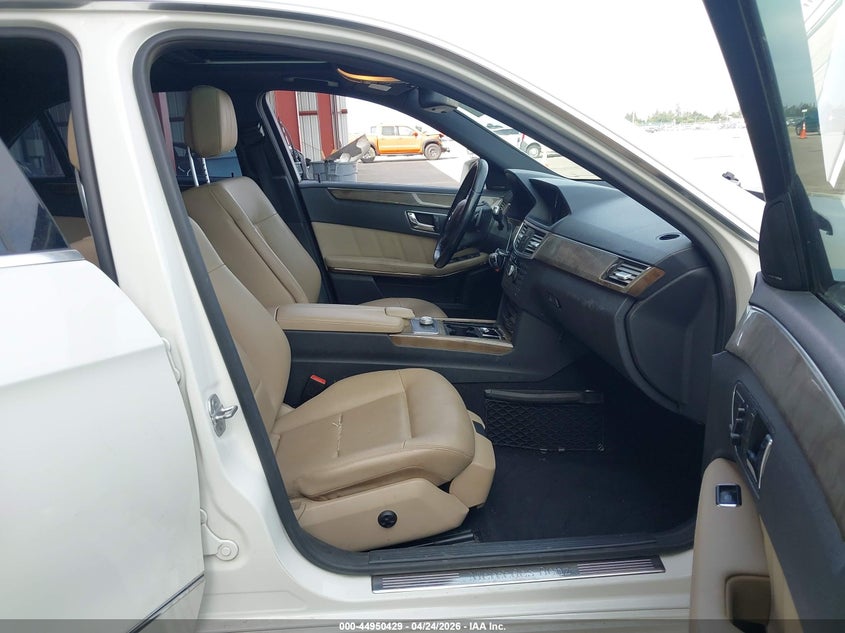 2010 Mercedes-Benz E 350 4Matic