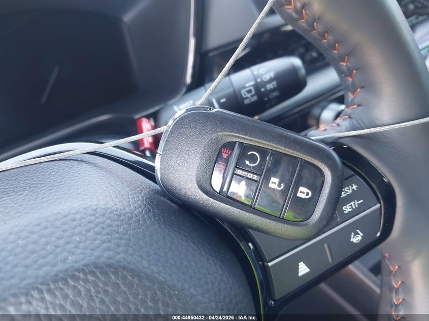 VIN 7FARS6H97PE006062 2023 HONDA CR-V HYBRID SPORT TOURING