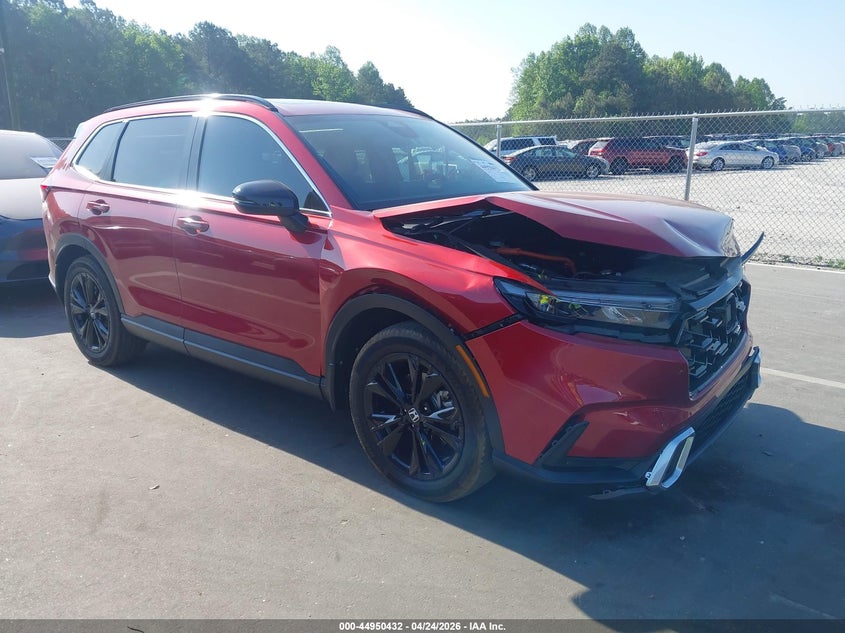 HONDA CR-V HYBRID SPORT TOURING 2023