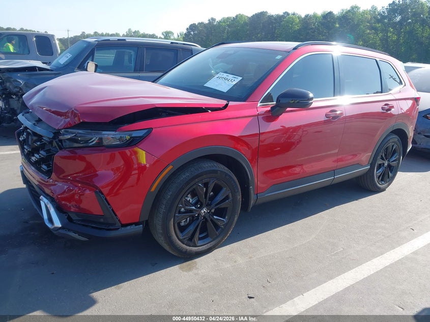 VIN 7FARS6H97PE006062 2023 HONDA CR-V HYBRID SPORT TOURING