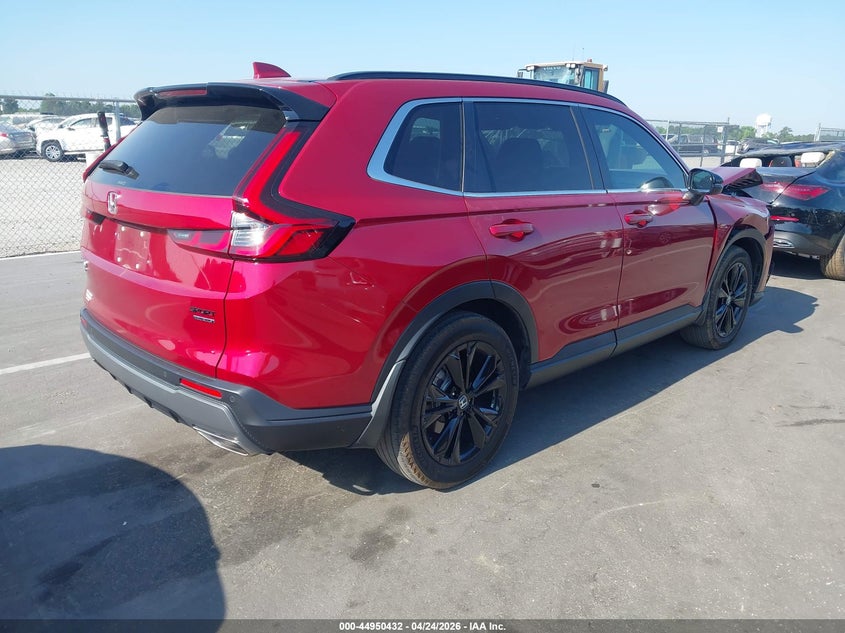VIN 7FARS6H97PE006062 2023 HONDA CR-V HYBRID SPORT TOURING