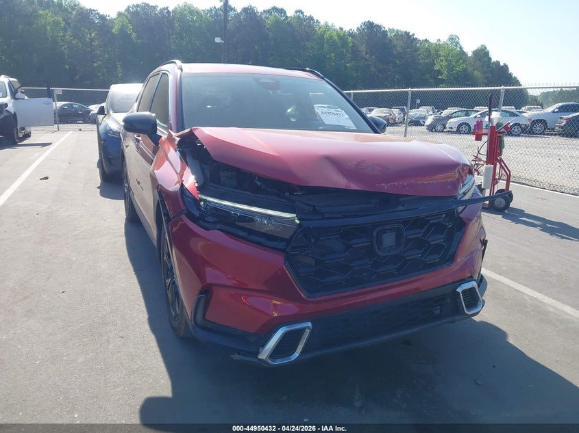 VIN 7FARS6H97PE006062 2023 HONDA CR-V HYBRID SPORT TOURING