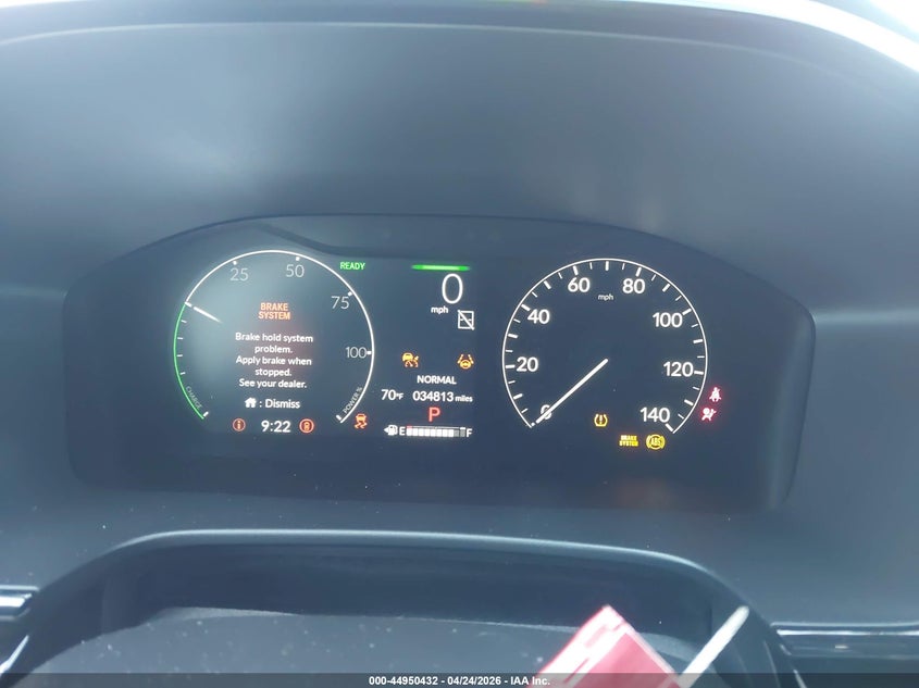 VIN 7FARS6H97PE006062 2023 HONDA CR-V HYBRID SPORT TOURING
