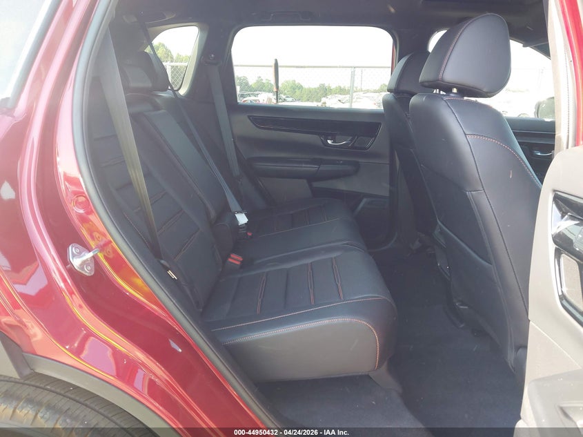 VIN 7FARS6H97PE006062 2023 HONDA CR-V HYBRID SPORT TOURING