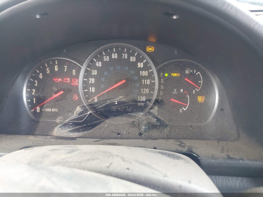 2003 Suzuki Grand Vitara VIN: JS3TD62V534105239 Lot: 44950446