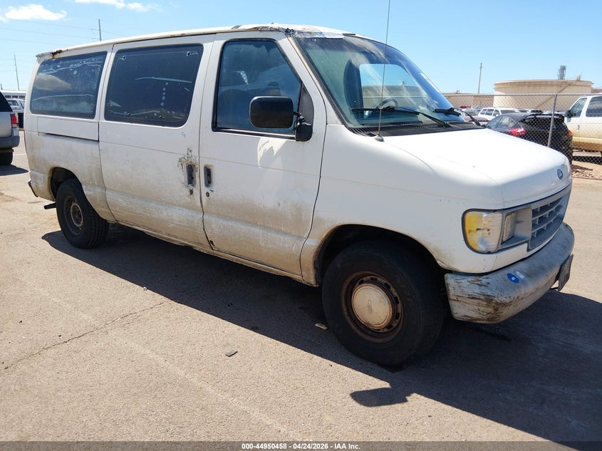 1994 FORD ECONOLINE E150