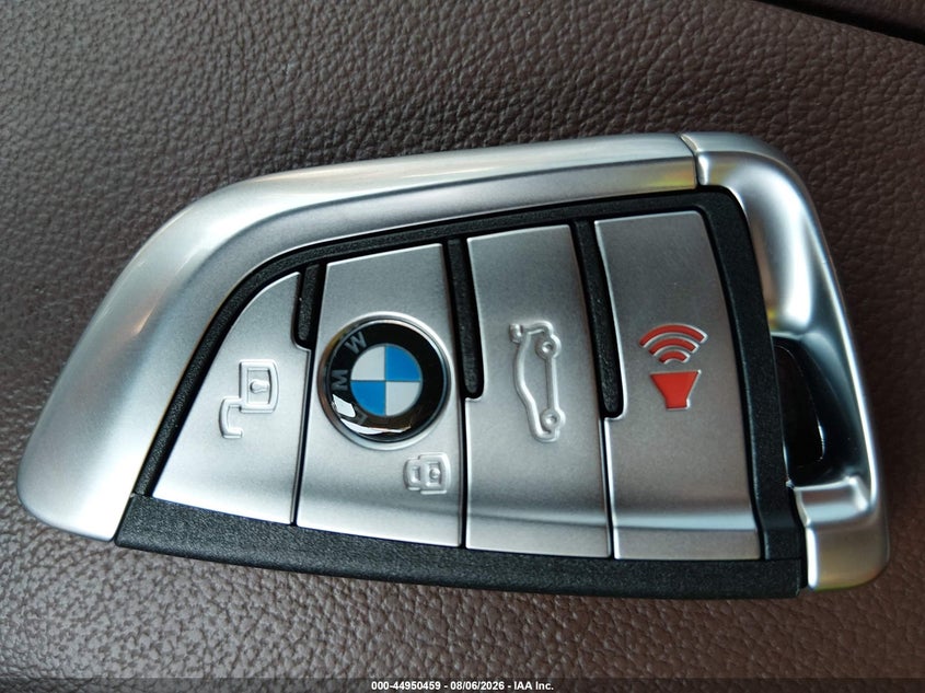 2019 BMW X7 SPORT UTILITY VEHICLE 3.0L I-6 DI, DOHC, VVT, TURBO, 335HP