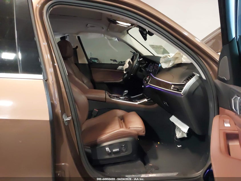 2019 BMW X7 auction photo 5