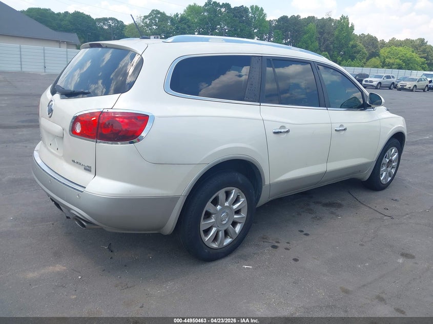 Vin: 5gakrbed0bj285318, lot: 45447864, buick enclave 1xl 20114