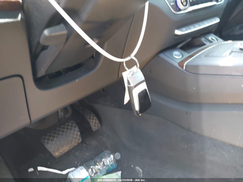 2020 Audi Q5 Premium 45 Tfsi Quattro S Tronic VIN: WA1ANAFY8L2069742 Lot: 44950470