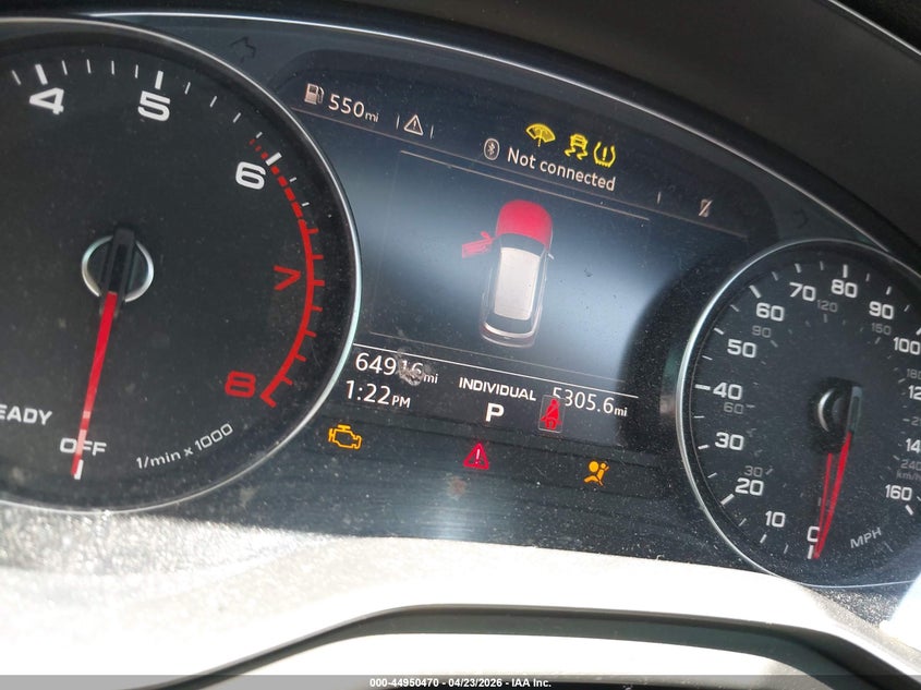 2020 Audi Q5 Premium 45 Tfsi Quattro S Tronic VIN: WA1ANAFY8L2069742 Lot: 44950470