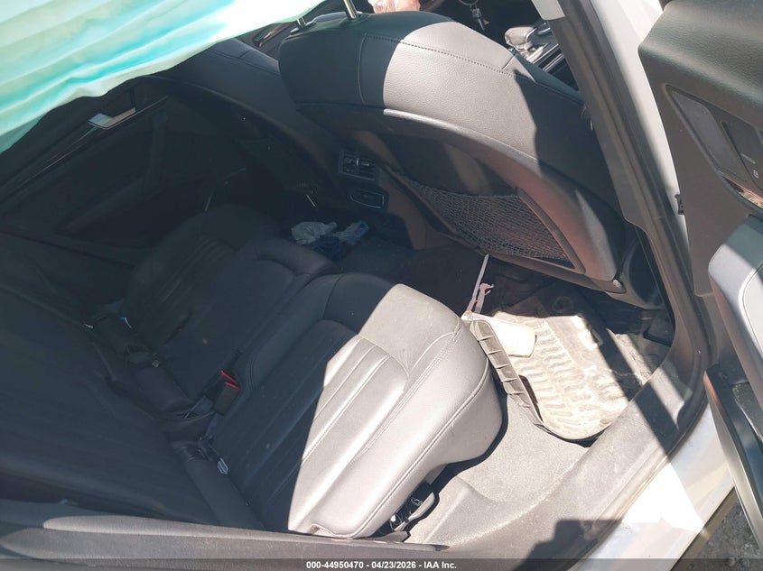 2020 Audi Q5 Premium 45 Tfsi Quattro S Tronic VIN: WA1ANAFY8L2069742 Lot: 44950470