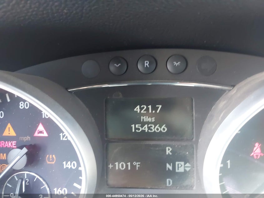 2008 Mercedes-Benz Gl 450 4Matic VIN: 4JGBF71EX8A320406 Lot: 44950474