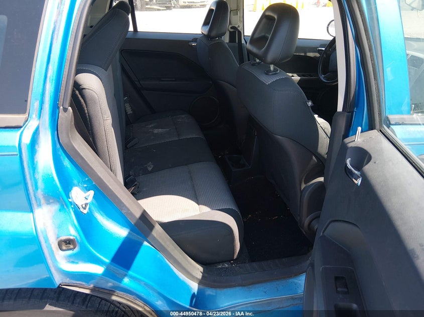 2008 Dodge Caliber Sxt VIN: 1B3HB48B98D527924 Lot: 44950478