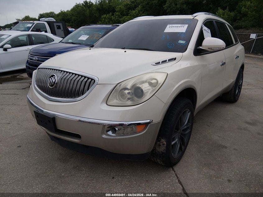 Vin: 5gakrced1cj424718, lot: 45447892, buick enclave leather 20122