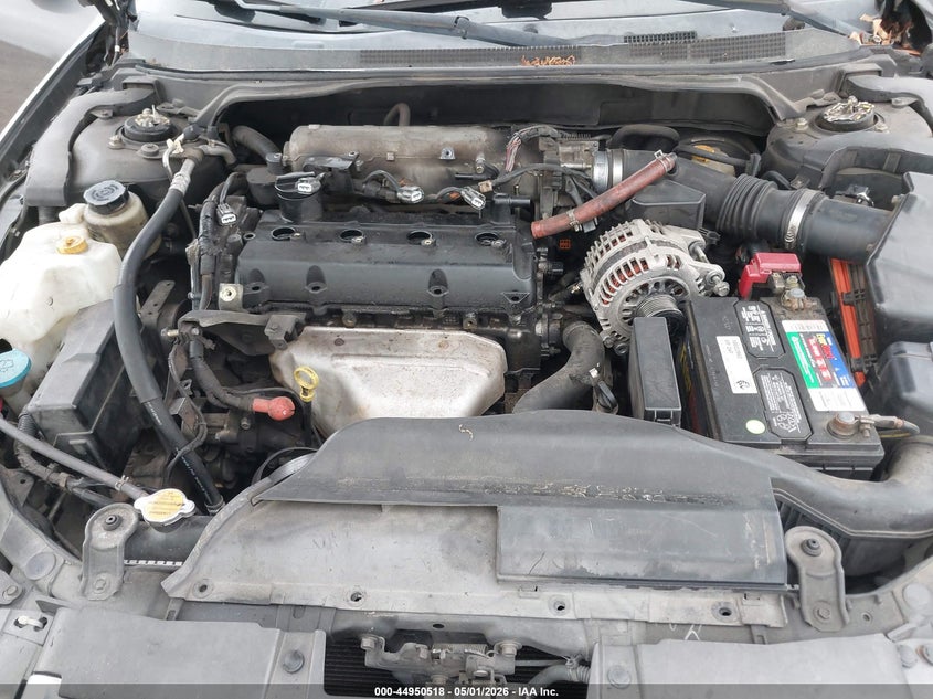 2005 Nissan Altima 2.5 S VIN: 1N4AL11DX5C151393 Lot: 44950518