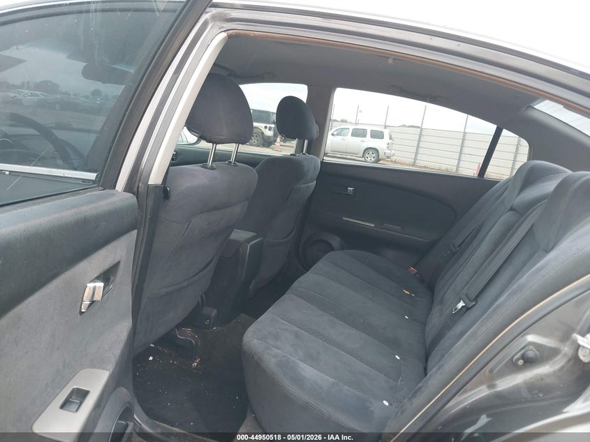 2005 Nissan Altima 2.5 S VIN: 1N4AL11DX5C151393 Lot: 44950518