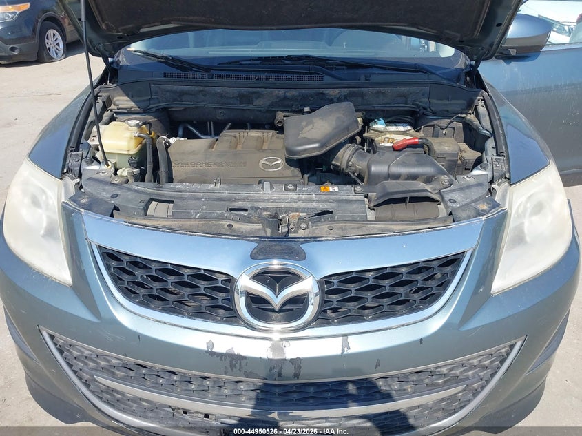 2012 Mazda Cx-9 Touring VIN: JM3TB3CV8C0347992 Lot: 44950526