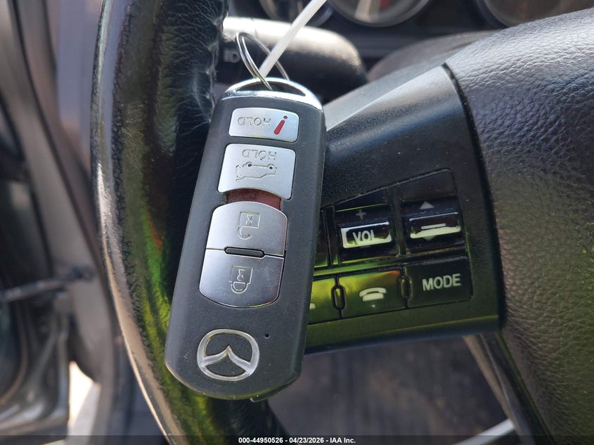 2012 Mazda Cx-9 Touring VIN: JM3TB3CV8C0347992 Lot: 44950526