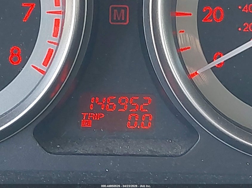 2012 Mazda Cx-9 Touring VIN: JM3TB3CV8C0347992 Lot: 44950526