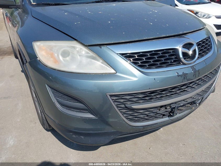 2012 Mazda Cx-9 Touring VIN: JM3TB3CV8C0347992 Lot: 44950526