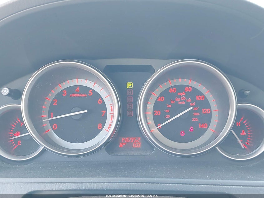 2012 Mazda Cx-9 Touring VIN: JM3TB3CV8C0347992 Lot: 44950526