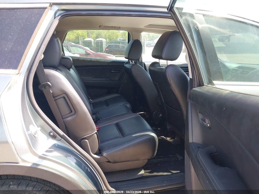 2012 Mazda Cx-9 Touring VIN: JM3TB3CV8C0347992 Lot: 44950526