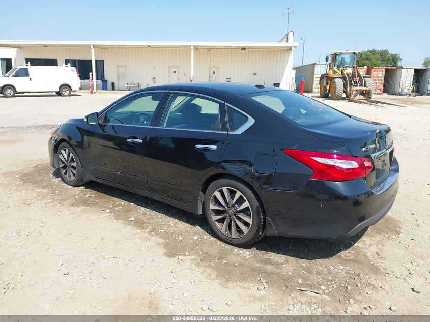 VIN 1N4AL3AP3HC125468 2017 NISSAN ALTIMA 2.5 SV