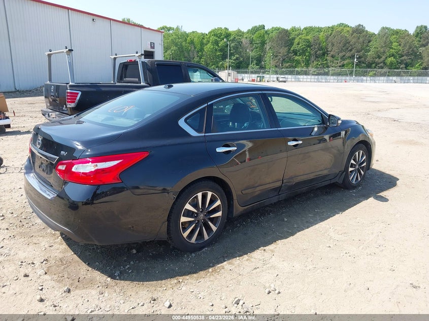 VIN 1N4AL3AP3HC125468 2017 NISSAN ALTIMA 2.5 SV