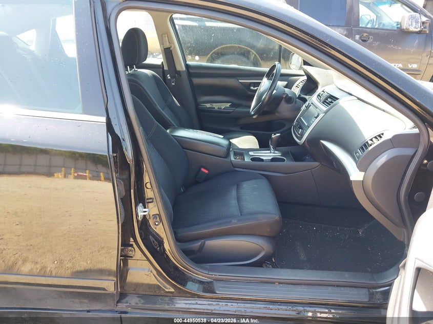 VIN 1N4AL3AP3HC125468 2017 NISSAN ALTIMA 2.5 SV