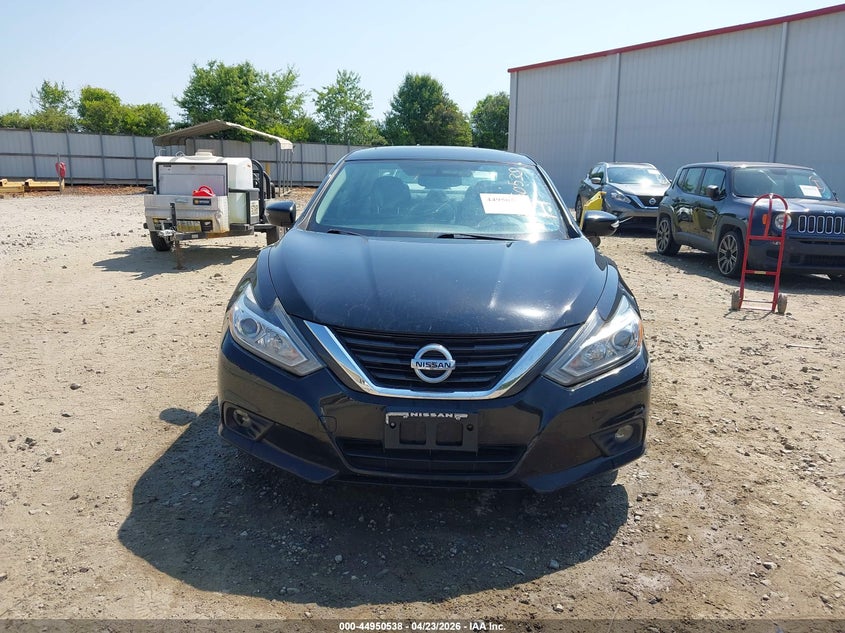 VIN 1N4AL3AP3HC125468 2017 NISSAN ALTIMA 2.5 SV