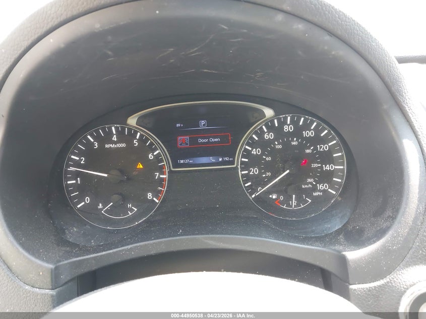 VIN 1N4AL3AP3HC125468 2017 NISSAN ALTIMA 2.5 SV