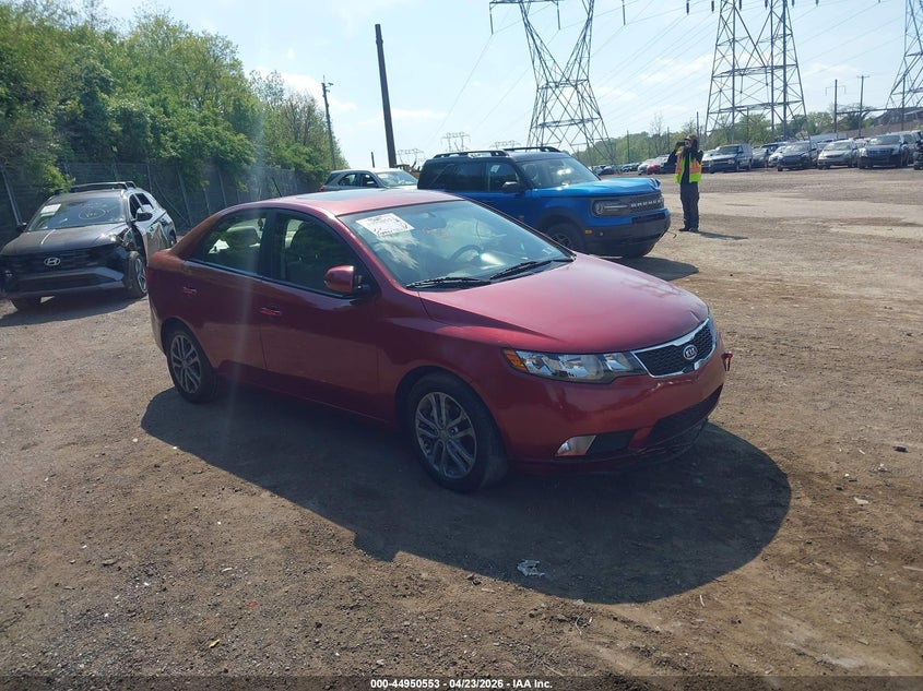 2012 Kia Forte Ex
