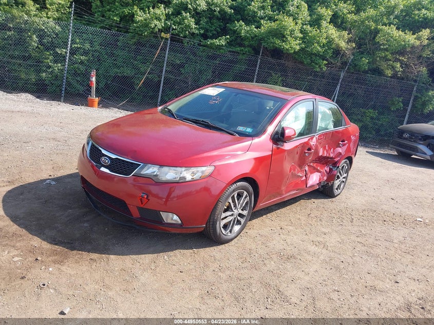 2012 Kia Forte Ex