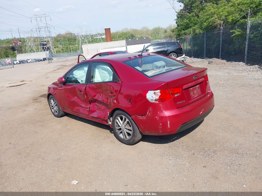 2012 Kia Forte Ex