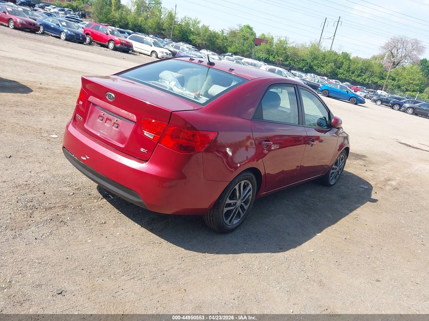 2012 Kia Forte Ex