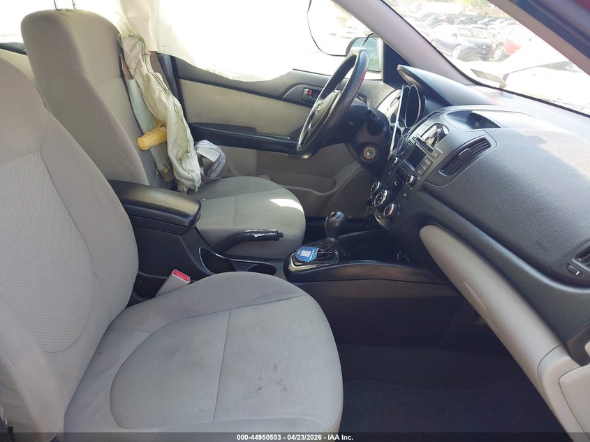 2012 Kia Forte Ex