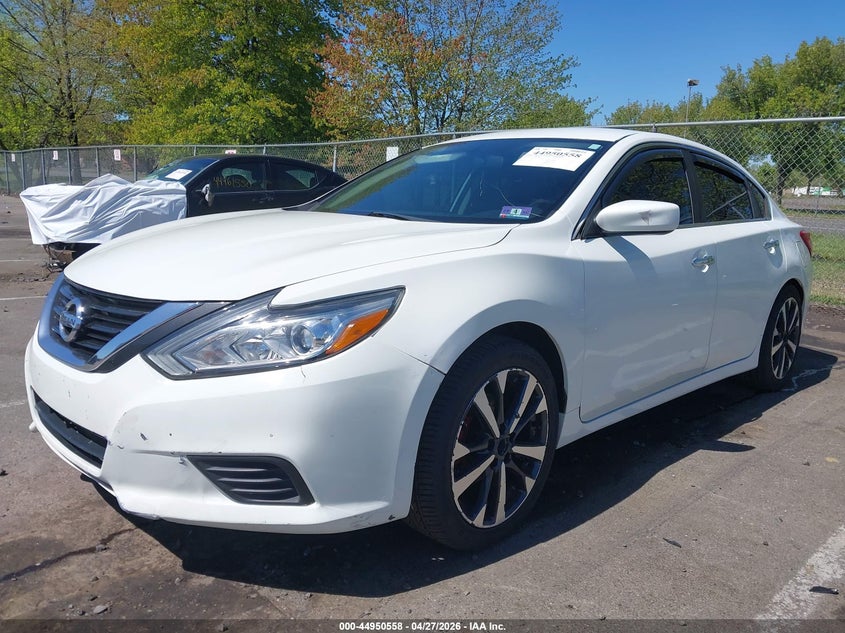 2017 Nissan Altima 2.5 S 1N4AL3AP4HC194394 photo 1