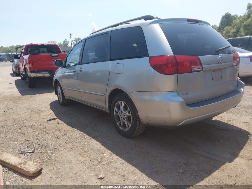 2005 Toyota Sienna Xle