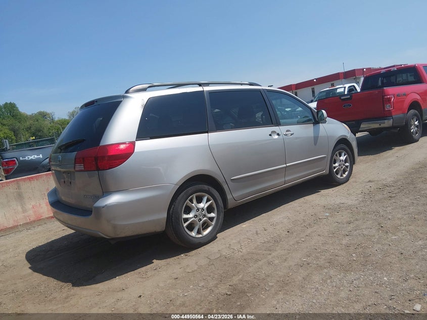 2005 Toyota Sienna Xle
