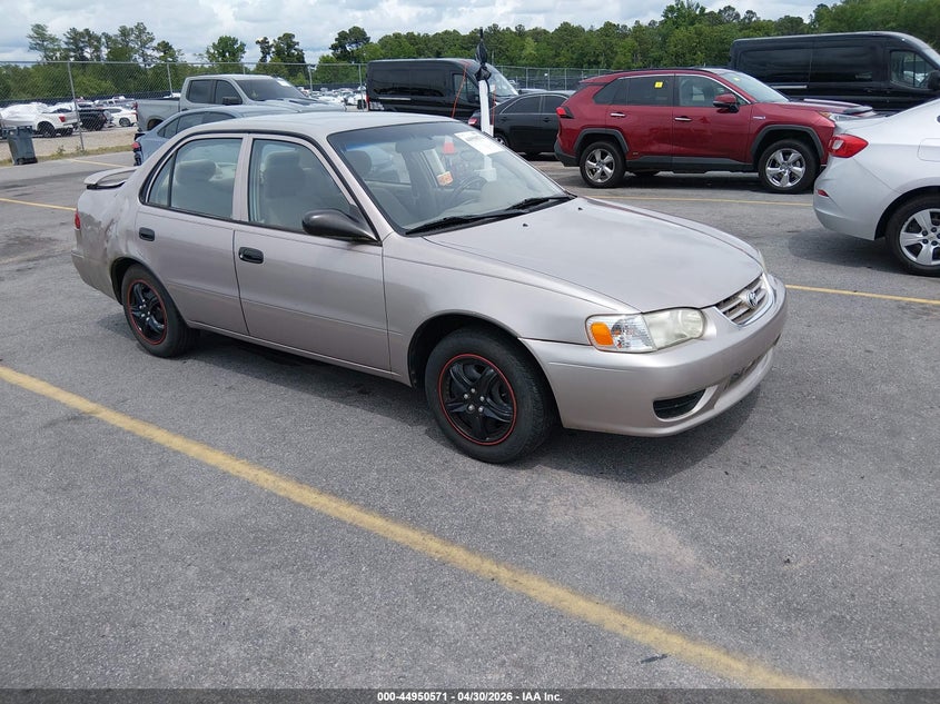 2001 Toyota Corolla Ce