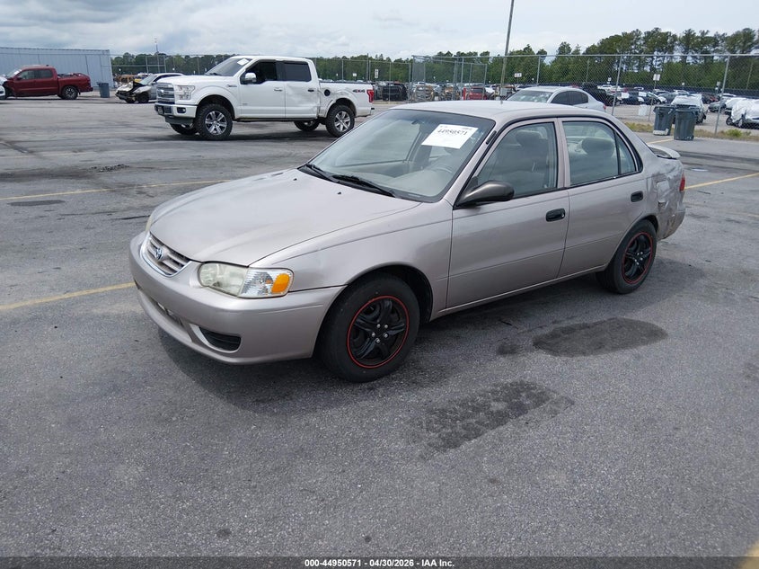 2001 Toyota Corolla Ce