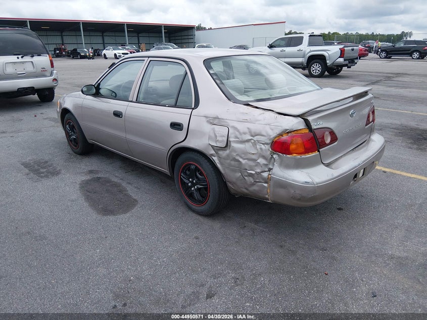 2001 Toyota Corolla Ce
