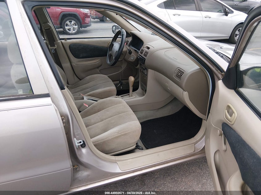2001 Toyota Corolla Ce